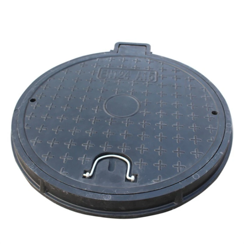 D400 Composite Manhole Cover China Supplier